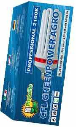 Lampa Cfl Phytolite 250w Grow