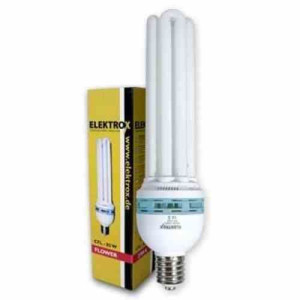 Lampa Cfl Elektrox 250w Flower
