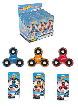 Spinner Hot Wheels