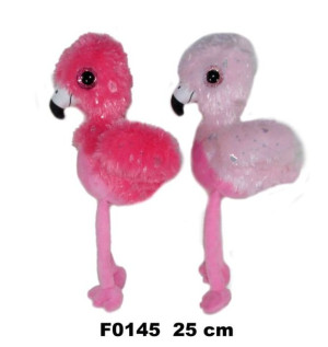 Maskotka Flaming 2 kolory 25cm 163271 mix cena za 1 szt