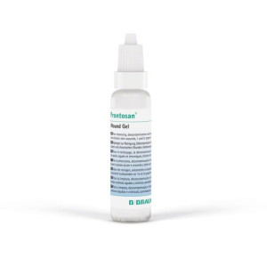 Prontosan Wound Gel, żel na rany, 30ml