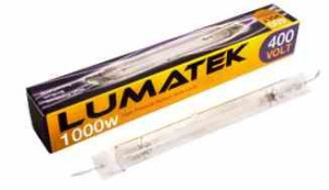 Lampa Hps Lumatek 1000w/400v Doubel Ended