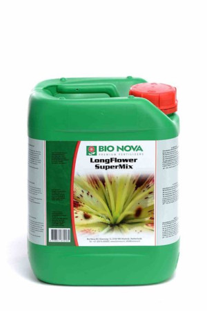 Bio Nova Longflower-supermix 5l