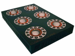 Lampa Led Clorofilla 495w