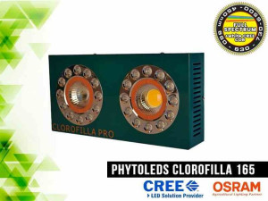 Lampa Led Clorofilla 165w