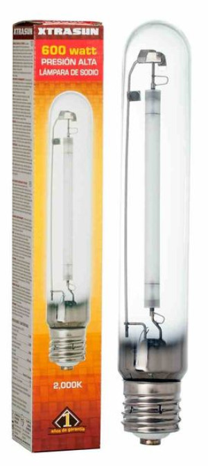 Lampa Hps Xtrasun 600w