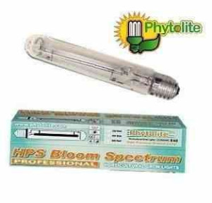Lampa Hps Phytolite 600w Bloom