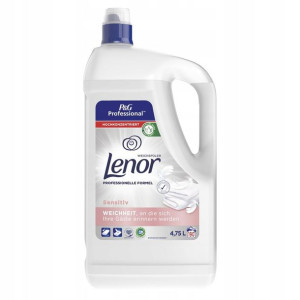 Lenor PGP Sensitive Płyn 4.75l,