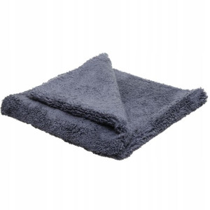 MIKROFIBRA GRAY COYOTE 40x40 380g Bezszwowa Szara