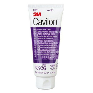 3M CAVILON 3392G, krem barierowy na odparzenia 92g