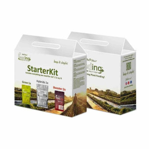 Powder Feeding Starter Kit