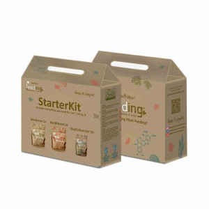 Powder Feeding Bio Starter Kit
