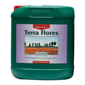 Nawóz Canna Terra Flores 5L