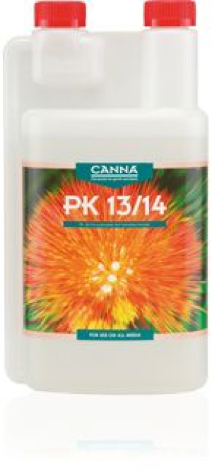 Nawóz Canna PK 13-14 1L stymulator kwitnienia