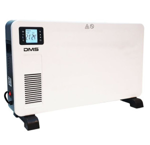 Grzejnik elektryczny DMS EHK 2300W konwektorowy