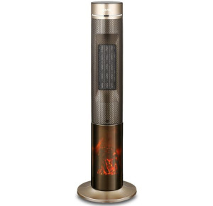 Grzejnik ceramiczny styl kominek 2100W DMS TKH-02