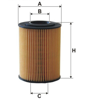 Filtr Oleju