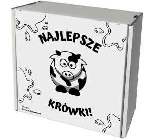 Mix krówek 24 smaki 1kg