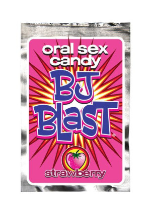 BJ Blast 18 gram