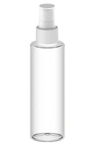 BUTELKA PET 100ml z atomizerem rozpylaczem