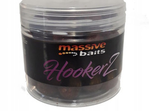 MASSIVE BAITS Kulki HookerZ Morwa 18mm