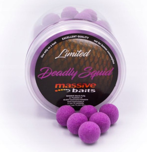 Massive Baits Pop-Up Deadly Squid 14mm