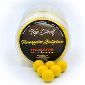 Massive Baits Pop-Up Pineapple Butyrico 14mm