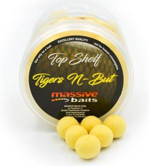 Massive Baits Pop-Up Tigers N-But 14mm