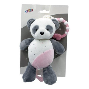 Pozytywka Zawieszka Przytulanka Panda 24cm