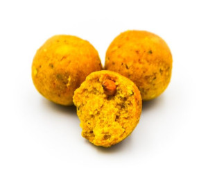Kulki Zanętowe Eco 18mm Banan 1kg