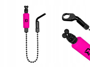 Delphin Hanger Rota Purpurowy