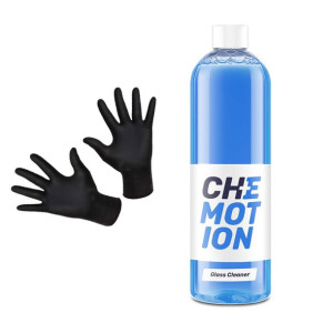 CHEMOTION GLASS CLEANER 1L | płyn do mycia szyb