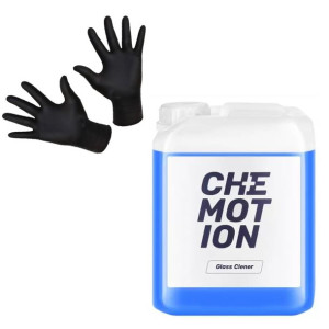 Chemotion Glass Cleaner płyn do mycia szyb 5L