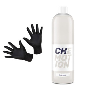 CHEMOTION IRON LESS 250 ml - deironizer