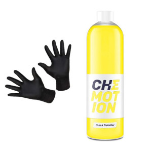 CHEMOTION QUICK DETAILER 500ml nabłyszczanie QD