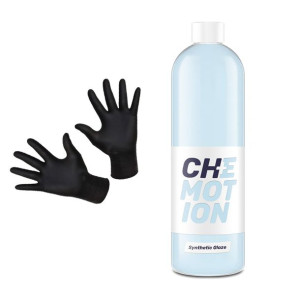 Chemotion Synthetic Glaze 500ml - AIO politura czyszcząco-polerująca