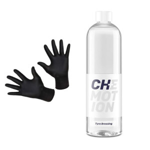 Chemotion Tyre Dressing 250ml - Dressing do opon