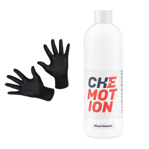 CHEMOTION WHEEL CLEANER 400ml do czyszczenia felg
