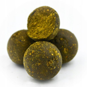 MASSIVE BAITS Kulki Green Mulbery Morwa 18mm 1kg