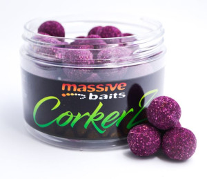 MASSIVE BAITS Kulki CorkerZ Bolsena Squid 18mm