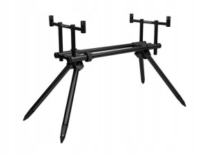 Delphin Rod Pod Stanowisko RPX Stalk BlackWay