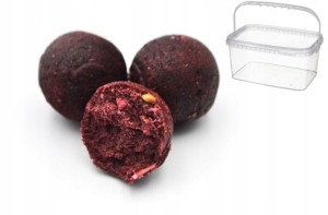 Kulki Zanętowe Wiaderko 2kg 18mm Ośmiornica