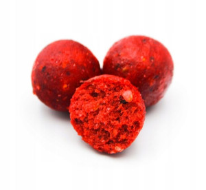 Kulki Zanętowe Eco 18mm Ochotka/ Bloodworm 1kg