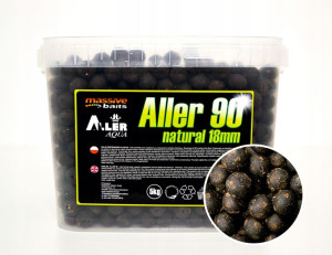 Massive Baits Kulki Proteinowe Aller 90 Natural
