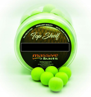 Massive Baits Kulki Pop-Up Tasty Corn 14mm