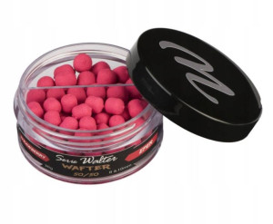 MAROS Dumbells Wafters 8-10MM Strawberry/Truskawka
