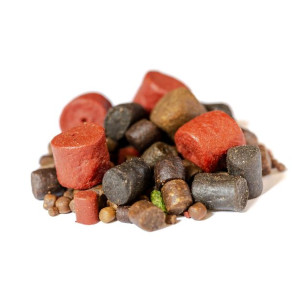 Massive Baits Vario Mixed Pellets M 10 -16 mm 10kg