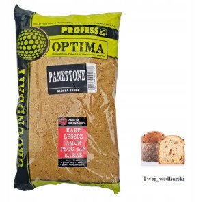 Profess Zanęta Optima - 10kg - Włoska Babka