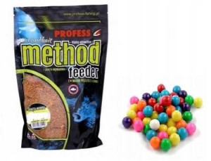Profess Zanęta Method Feeder Ready Guma Balonowa