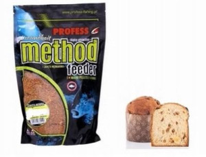 Profess Zanęta Method Feeder Ready Pannetone